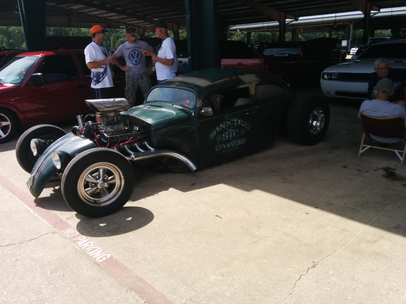 Illustration for article titled Hot Rod Power Tour, Day 7: Making it to the End.